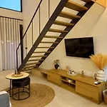 Psili Ammos Loft In Casa rural Tolón