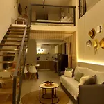 Psili Ammos Loft In בית כפרי *
