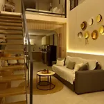 בית כפרי Psili Ammos Loft In *