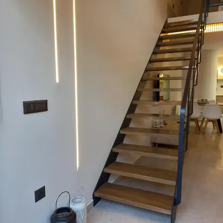 Psili Ammos Loft In Casa di campagna