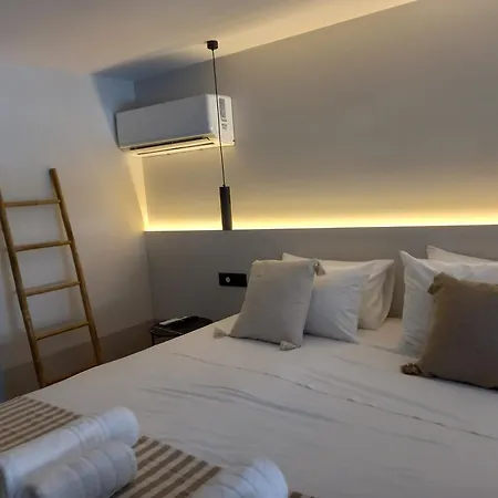 Hétvégi ház Psili Ammos Loft In Toló