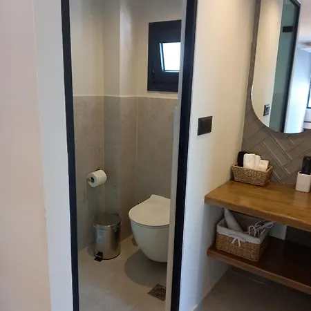 Casa di campagna Psili Ammos Loft In *