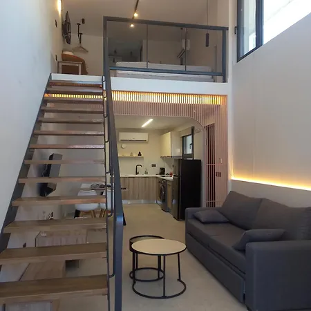 Casa di campagna Psili Ammos Loft In Tolón