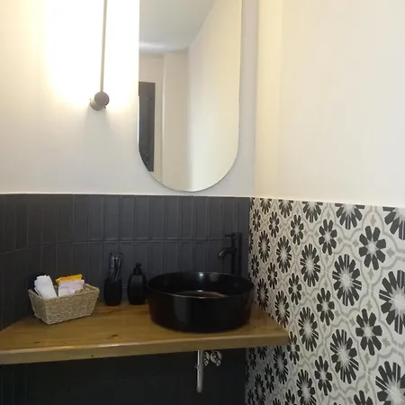 Casa di campagna Psili Ammos Loft In