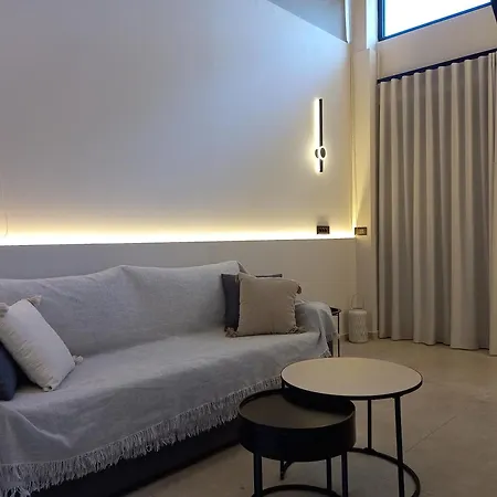 Psili Ammos Loft In Landhaus