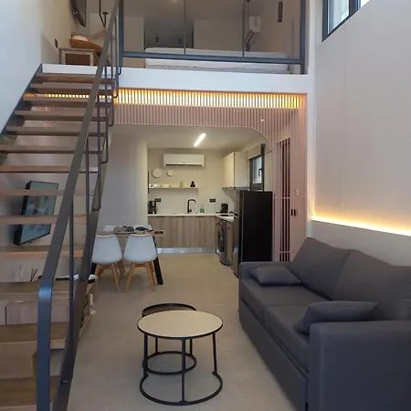 Psili Ammos Loft In Casa di campagna *