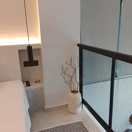 Psili Ammos Loft In Landsted Tolón