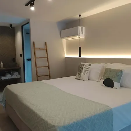 Psili Ammos Loft In 컨트리하우스 Tolón