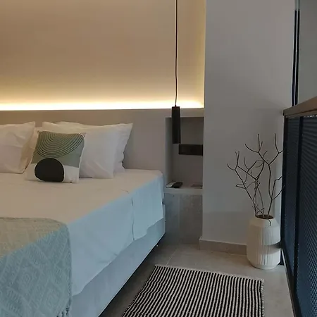 Psili Ammos Loft In Landsted