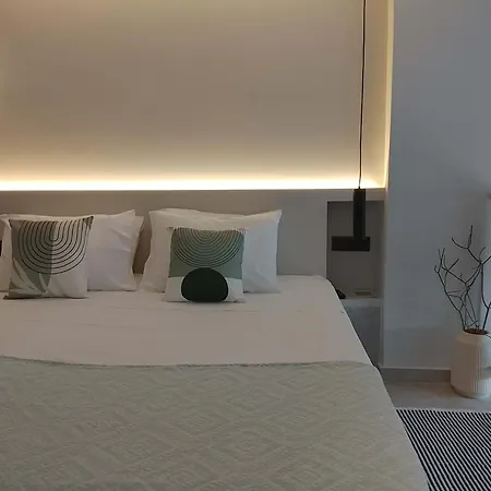 컨트리하우스 Psili Ammos Loft In