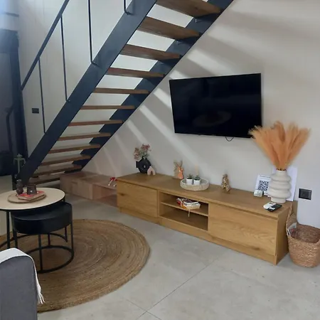 Psili Ammos Loft In Landsted