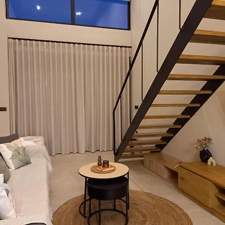 Psili Ammos Loft In Landsted Tolón