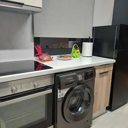 Psili Ammos Loft In