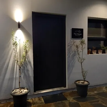 컨트리하우스 Psili Ammos Loft In Tolón