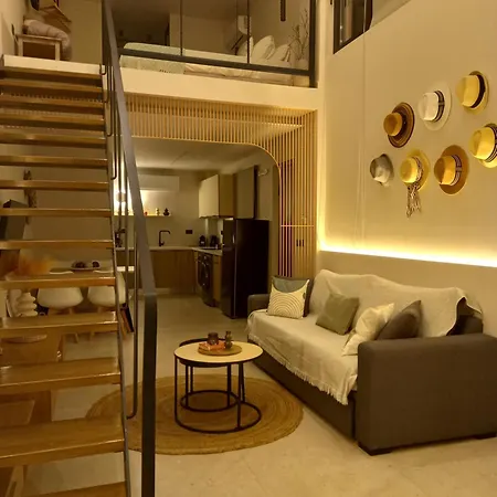 Landsted Psili Ammos Loft In *