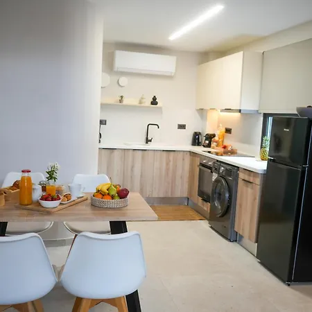 Psili Ammos Loft In Tolón