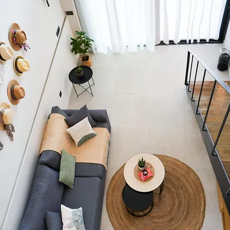 Landsted Psili Ammos Loft In Tolón