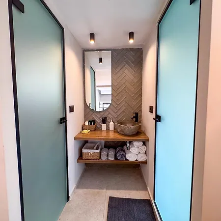 Psili Ammos Loft In * 托隆