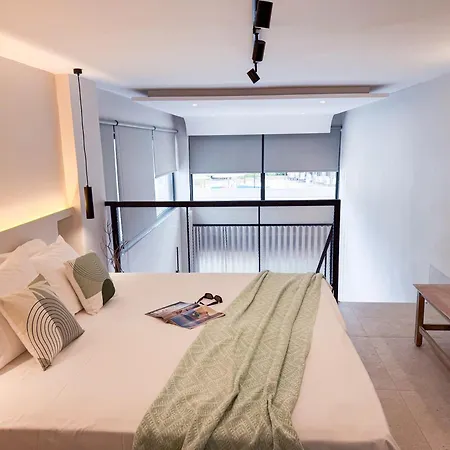 Psili Ammos Loft In Tolón