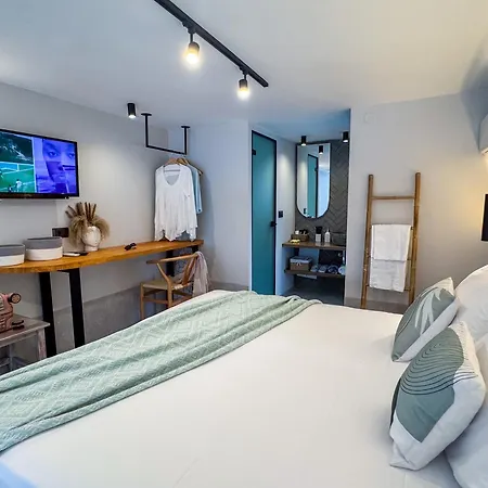 Psili Ammos Loft In Tolón