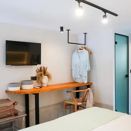 Psili Ammos Loft In 乡村民宿 *