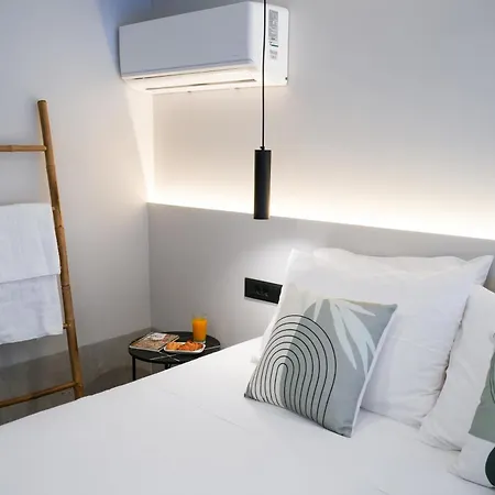 Psili Ammos Loft In