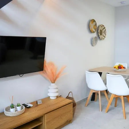 Landsted Psili Ammos Loft In Tolón