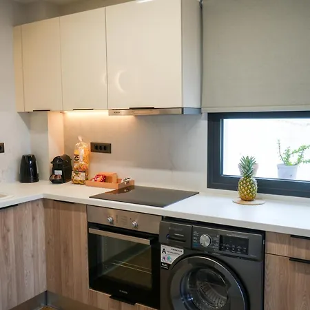 Psili Ammos Loft In Landsted *