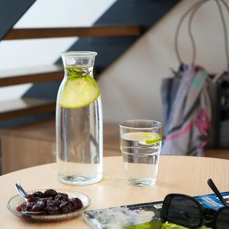 Psili Ammos Loft In
