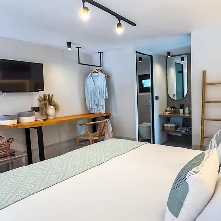 Landsted Psili Ammos Loft In Tolón