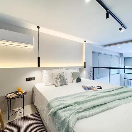 Landsted Psili Ammos Loft In