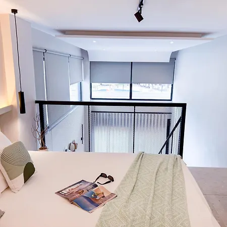 Landsted Psili Ammos Loft In