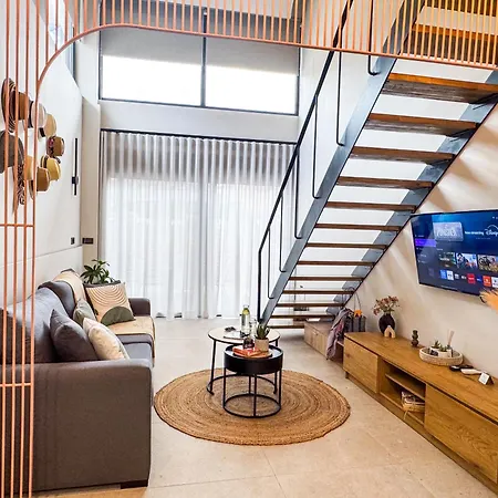 Psili Ammos Loft In * Tolón