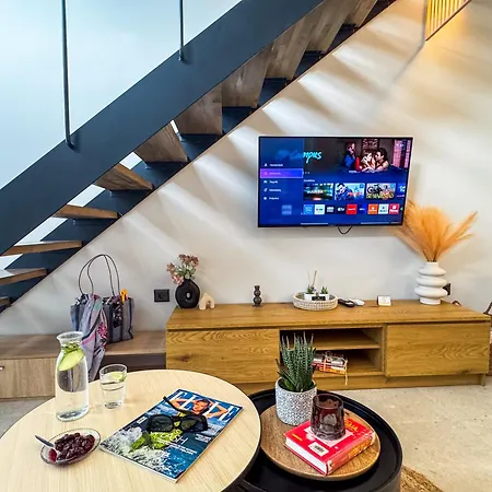Psili Ammos Loft In * Tolón