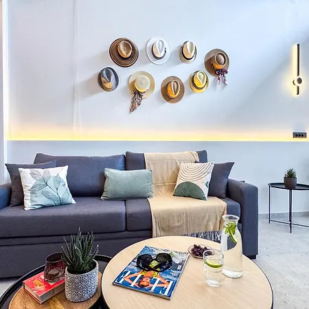 Landsted Psili Ammos Loft In