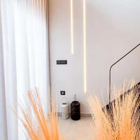 Psili Ammos Loft In Landsted *