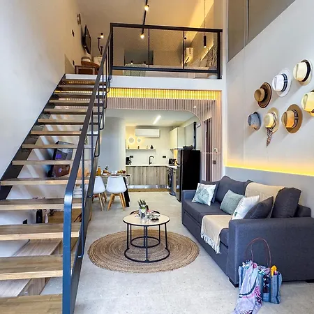 Psili Ammos Loft In *