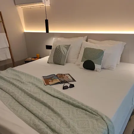Psili Ammos Loft In Landsted