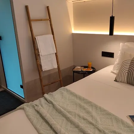 乡村民宿 Psili Ammos Loft In