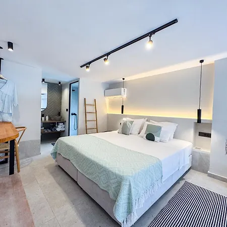 Psili Ammos Loft In *