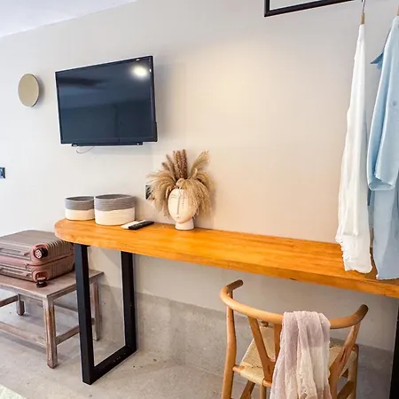 Psili Ammos Loft In Landsted