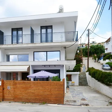 Psili Ammos Loft In