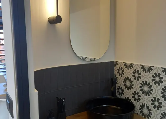 Psili Ammos Loft In *