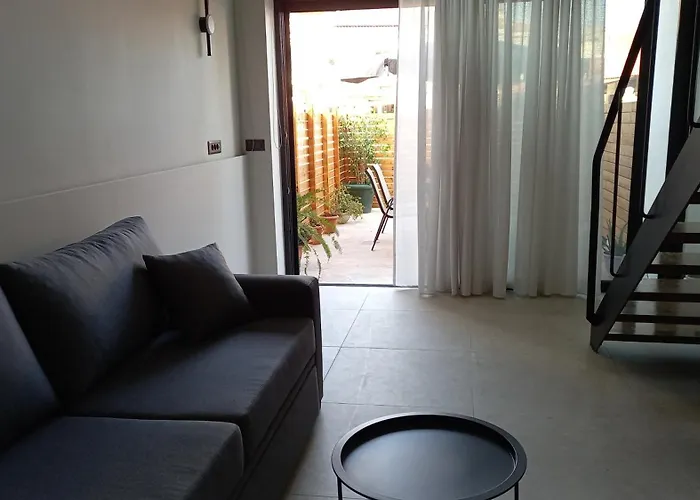 Casa de Campo Psili Ammos Loft In *