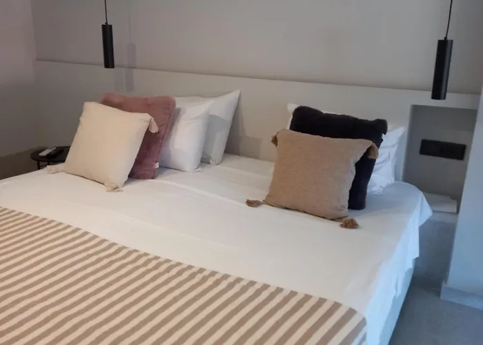 Psili Ammos Loft In Hétvégi ház *
