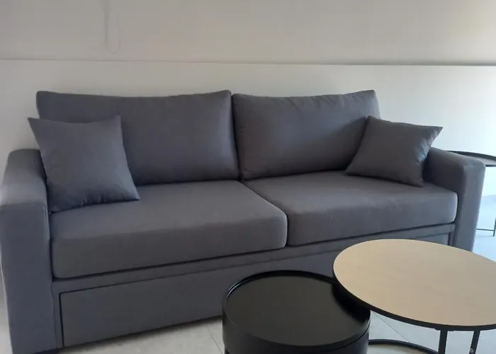 Psili Ammos Loft In Casa de Campo Tolón