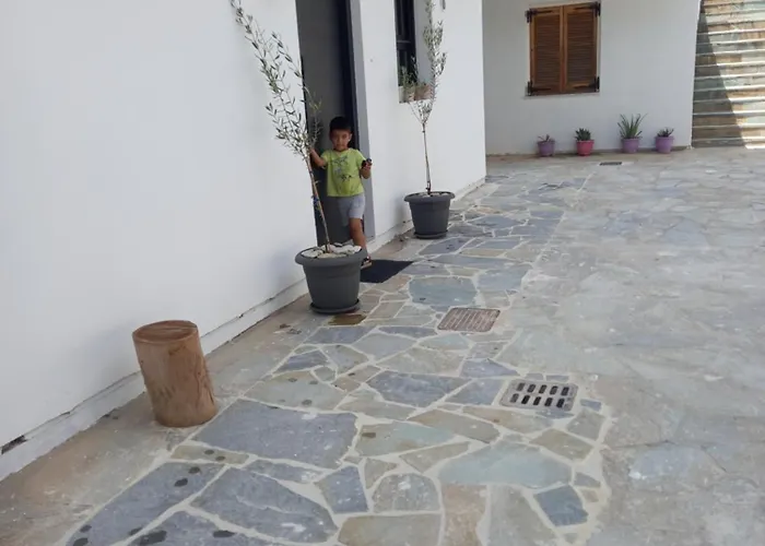 Psili Ammos Loft In Tolón