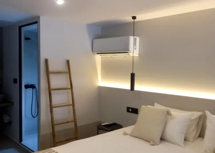 Psili Ammos Loft In *