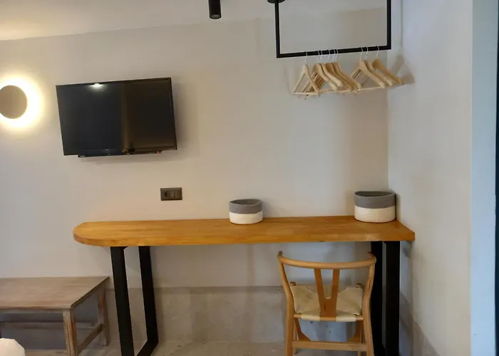 컨트리하우스 Psili Ammos Loft In