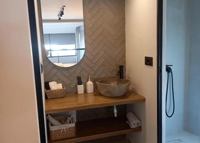 Casa de Campo Psili Ammos Loft In Tolón